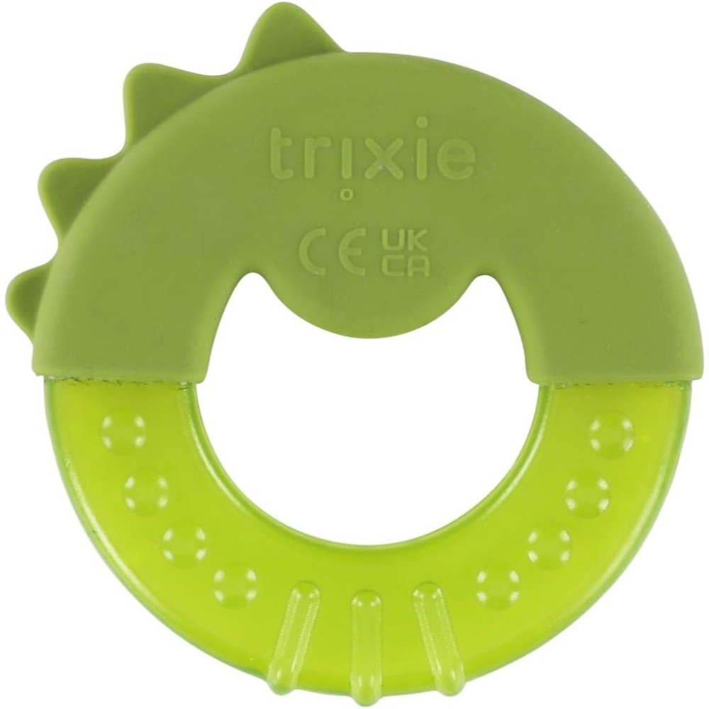 Trixie Mr Dino Cooling Teether - Image 2