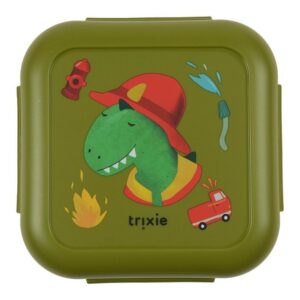 Trixie Mr Dino Fireman Lunch Box