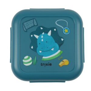 Trixie Mr Triceratops Ball Player Lunch Box