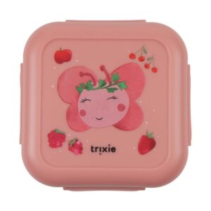 Trixie Ms Butterfly Fruit Fairy Lunch Box