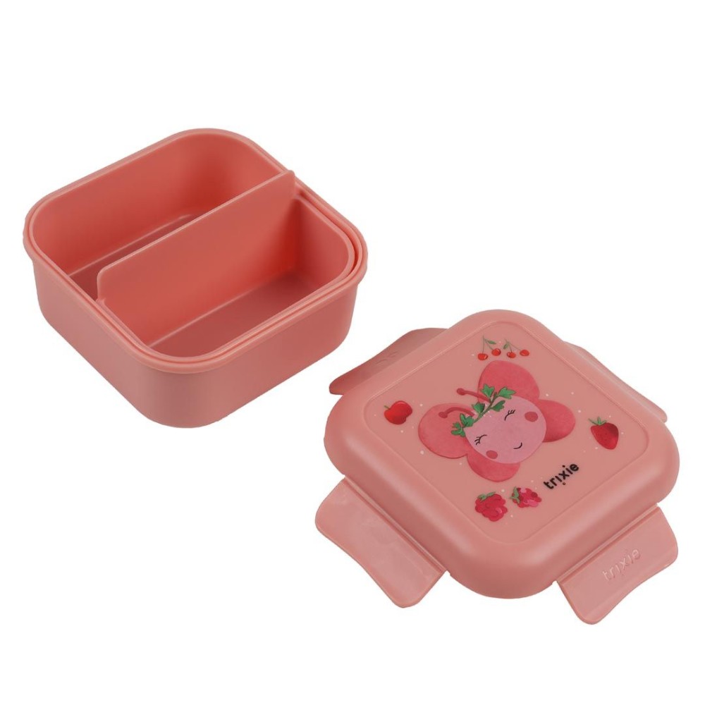 Trixie Ms Butterfly Fruit Fairy Lunch Box - Image 2