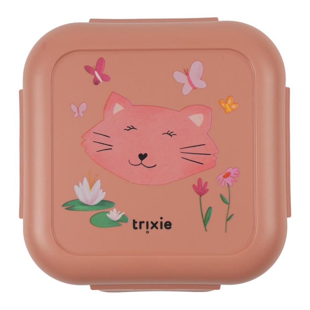 Trixie Ms Cat Pathfinder Lunch Box
