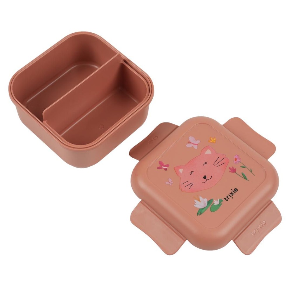 Trixie Ms Cat Pathfinder Lunch Box - Image 2