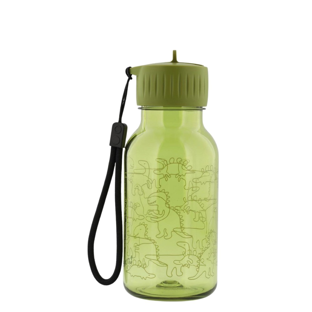 Trixie Mr Dino Tritan Bottle 350ml