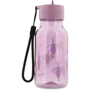 Trixie Ms Peacock Tritan Bottle 350ml