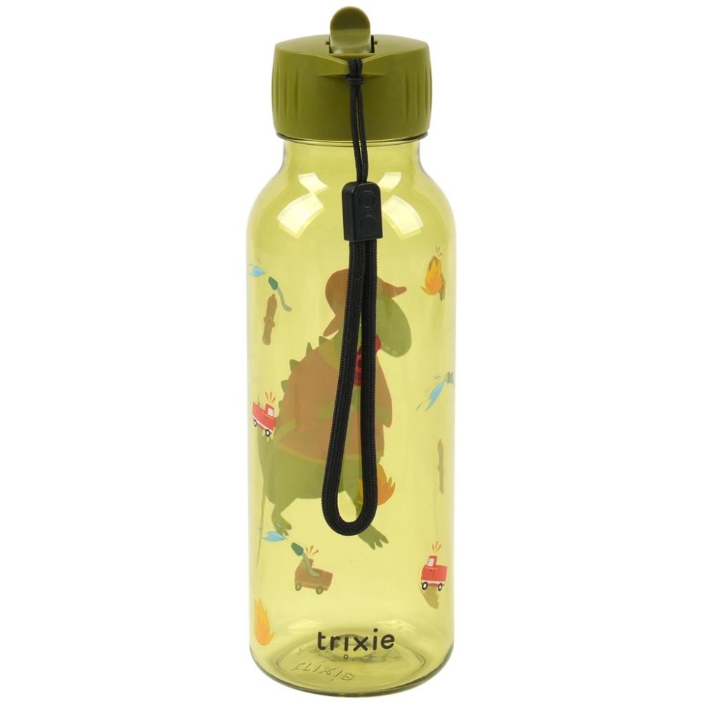Trixie Mr Dino Fireman Tritan Bottle 500ml - Image 2