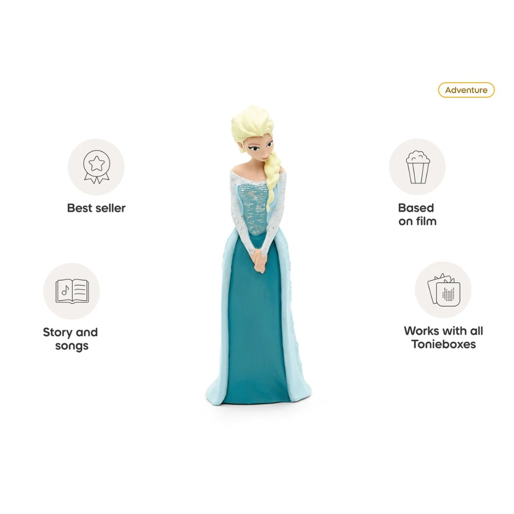 Tonies - Disney Frozen Elsa - Image 4