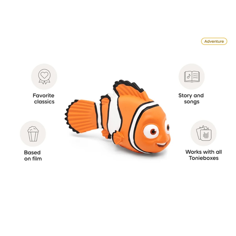 Tonies - Disney & Pixar Finding Nemo - Image 4