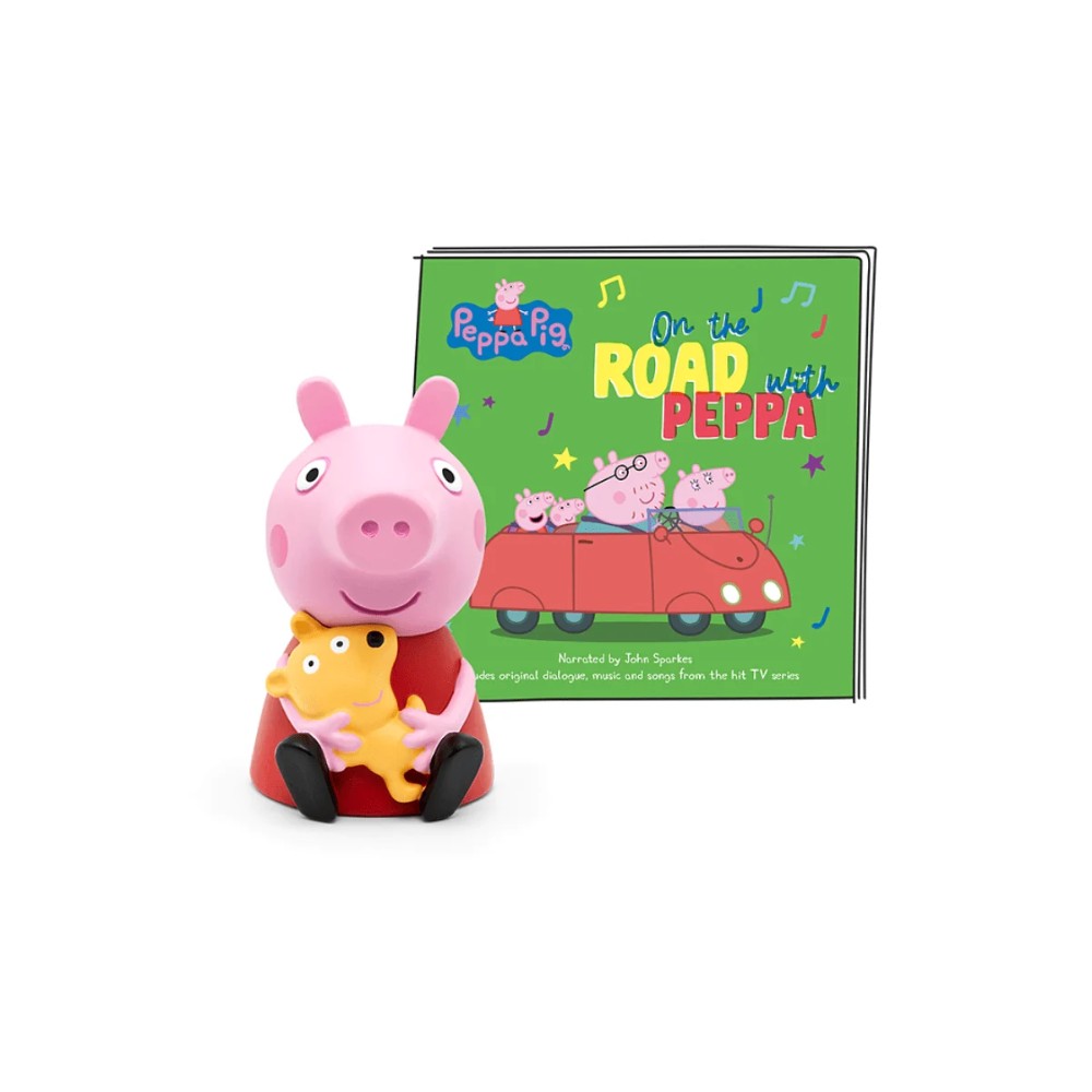 Tonies - On the Road with Peppa Pig - Image 3