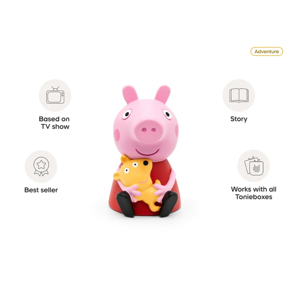 Tonies - On the Road with Peppa Pig - Image 5