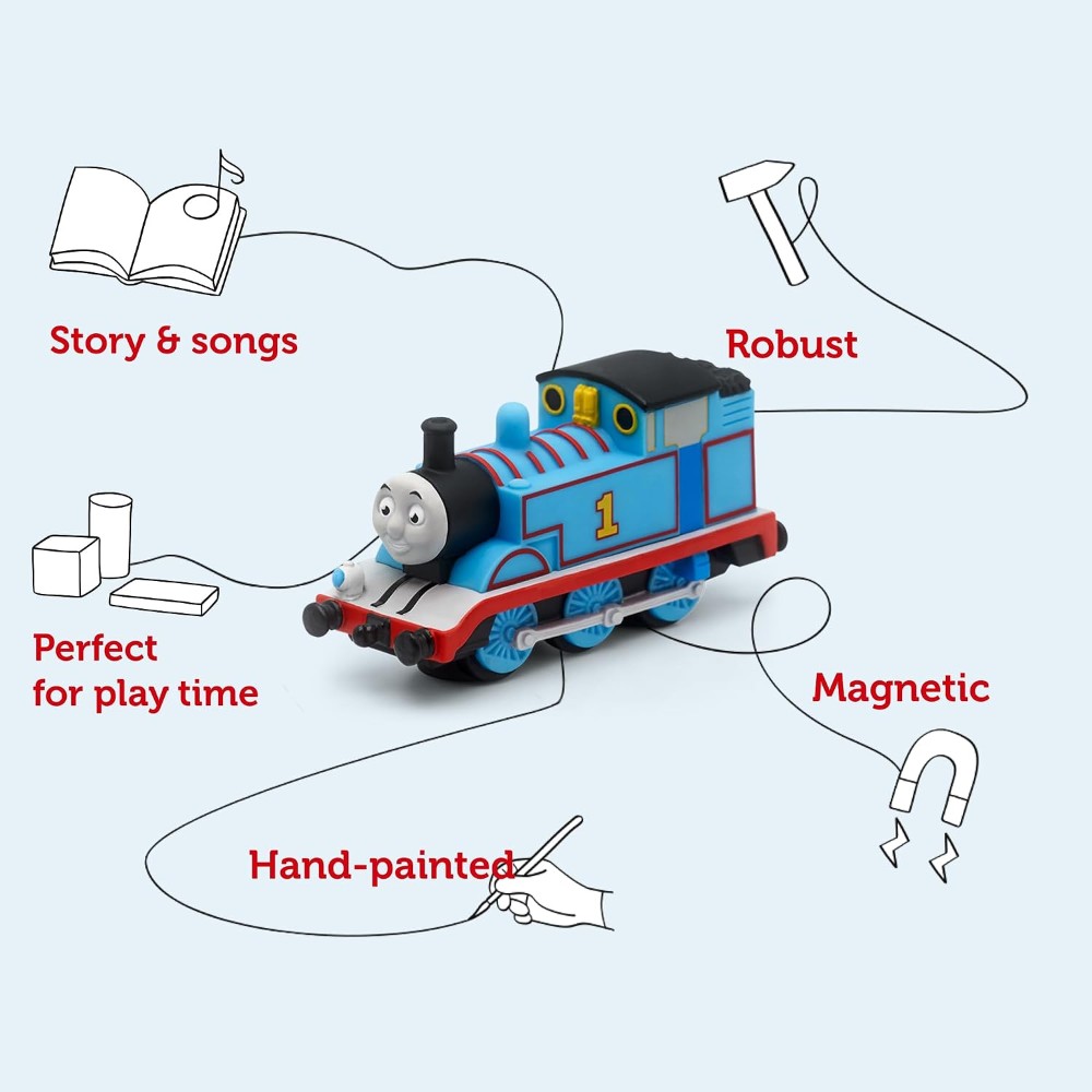 Tonies - Thomas & Friends: The Adventure Begins - Image 3