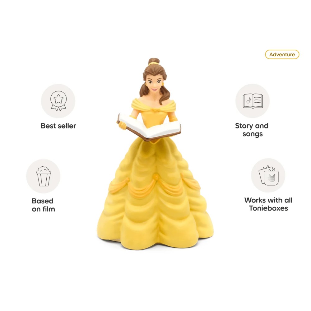 Tonies - Disney Beauty & the Beast: Belle - Image 4