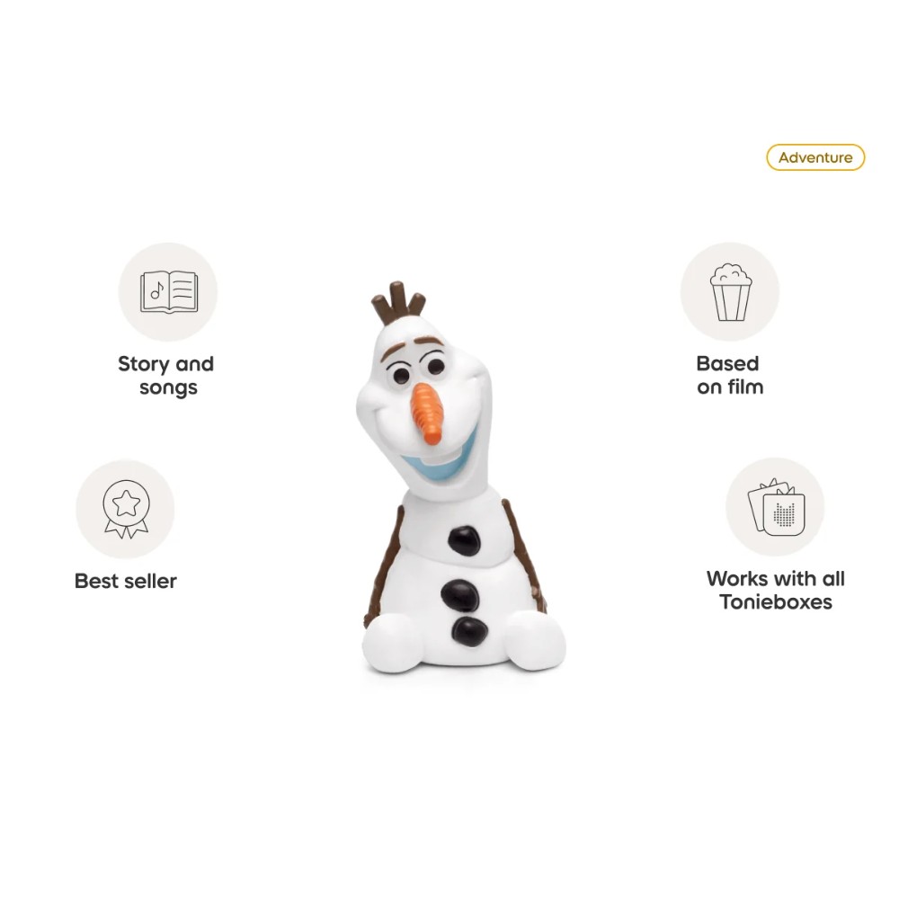 Tonies - Disney Frozen: Olaf - Image 4