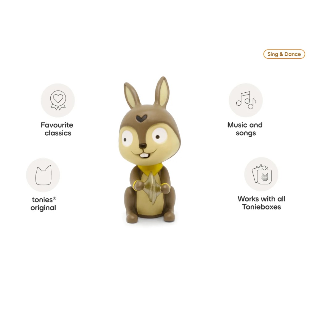 Tonies - Favourite Children's Songs: Sing-Along Songs - Image 4