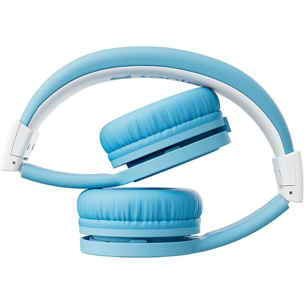 Tonies - Junior Bluetooth Headphones: Sky Blue - Image 2