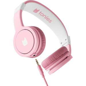 Tonies - Junior Bluetooth Headphones: Cloud Pink