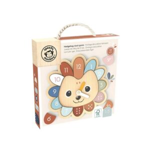 Speedy Monkey - Educational Clock