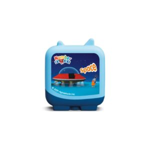 Tonies - Numberblocks Pocket Tonies Set - 4 Pack