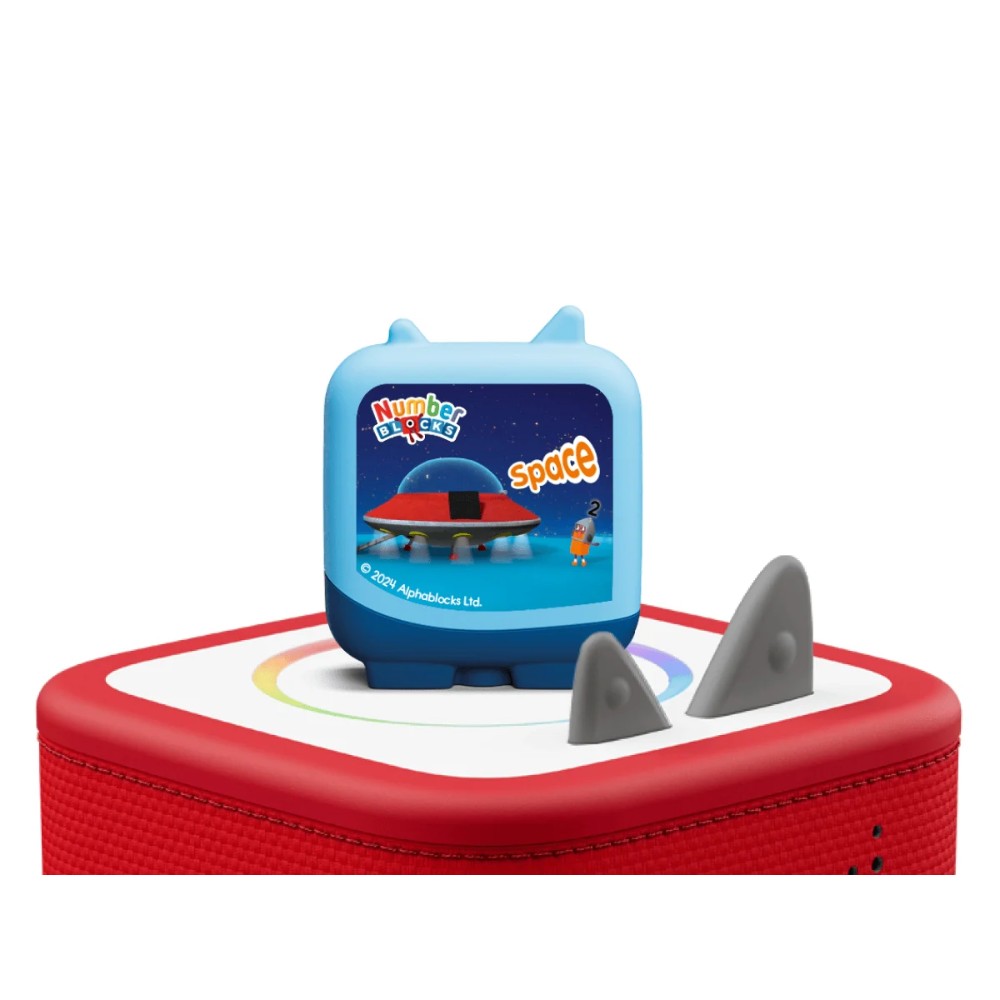 Tonies - Numberblocks Pocket Tonies Set - 4 Pack - Image 2