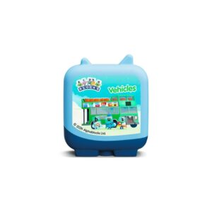 Tonies - Alphablocks Pocket Tonies Set - 4 Pack