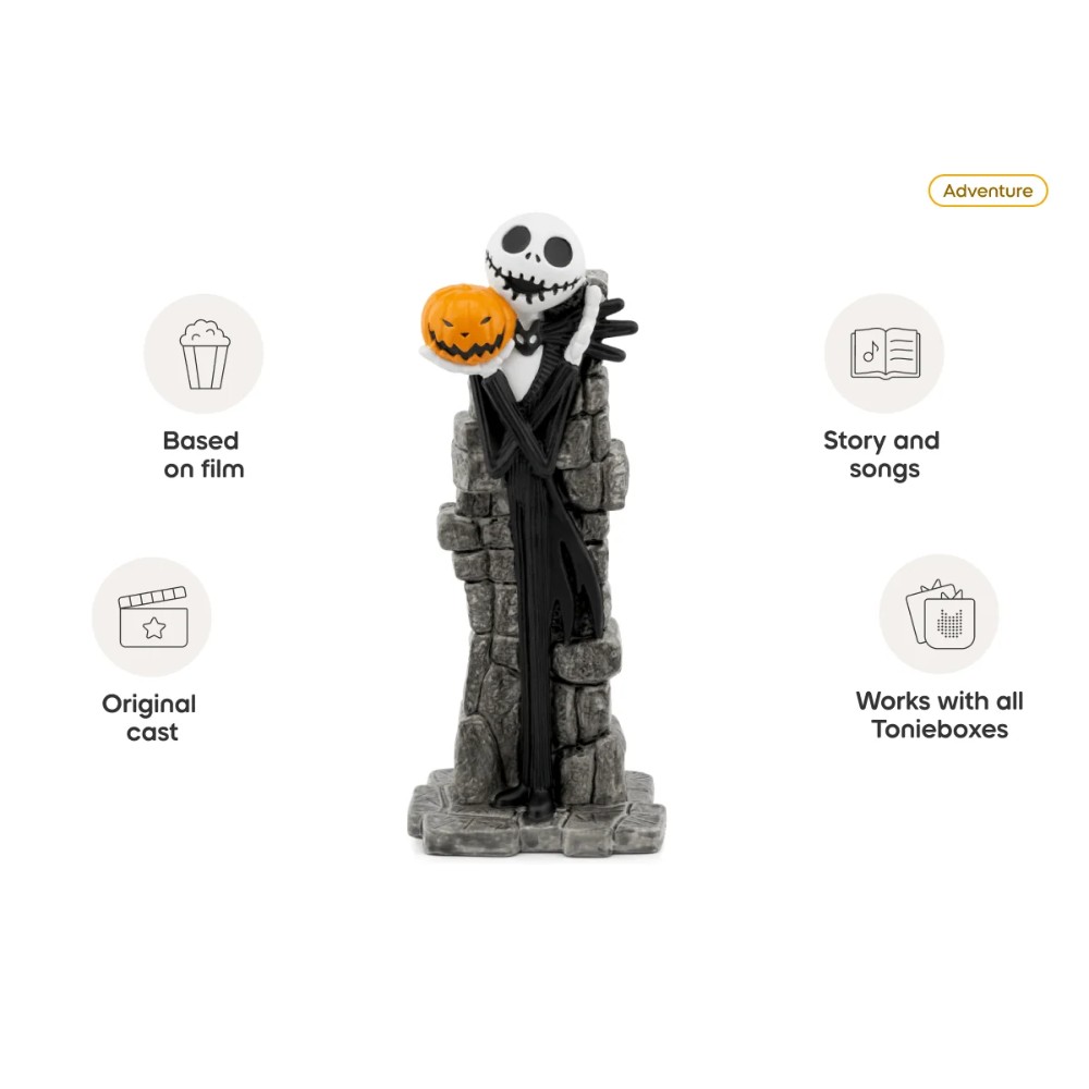 Tonies - Disney The Nightmare Before Christmas - Image 4