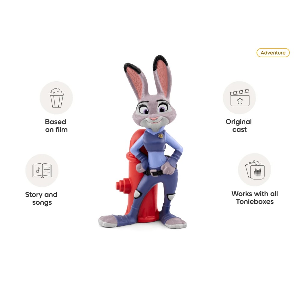 Tonies - Disney Zootropolis - Image 4