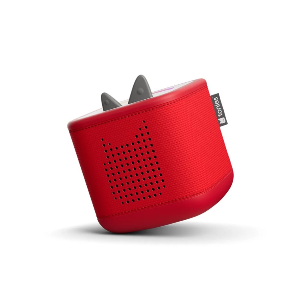 Tonies - Sunset Red Toniebox 2 Screen-Free Audio Player - Image 2