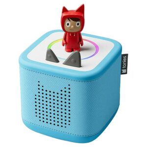 Tonies - Sky Blue Toniebox 2 Screen-Free Audio Player