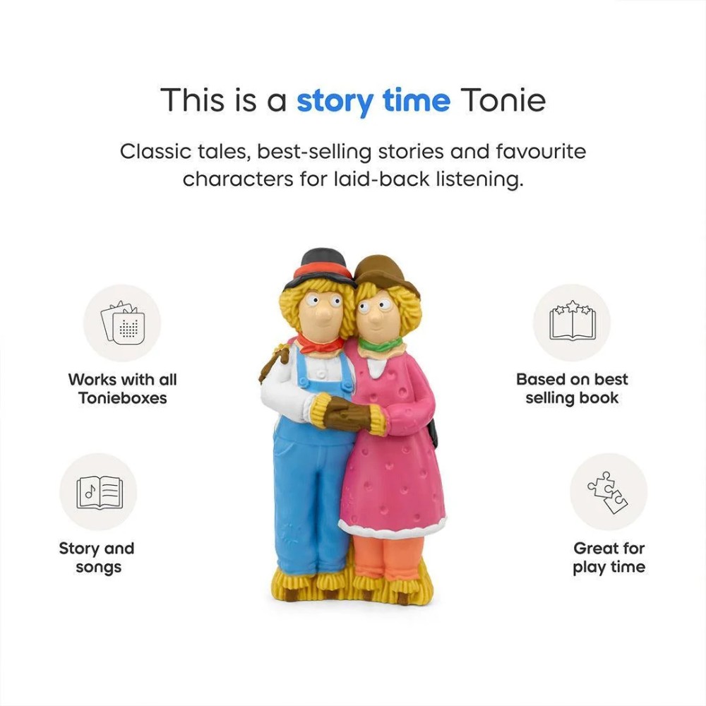 Tonies - The Scarecrow's Wedding - Image 3