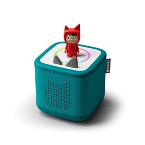 Tonies - Tropical Teal Toniebox 2 Screen-Free Audio Player