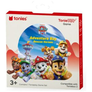 Tonies - Tonieplay Game - PAW Patrol: Adventure Bay Rescue Heroes
