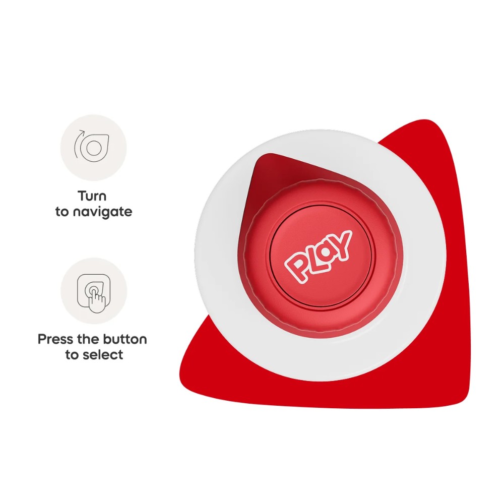 Tonies - Tonieplay Sunset Red Controller - Image 3