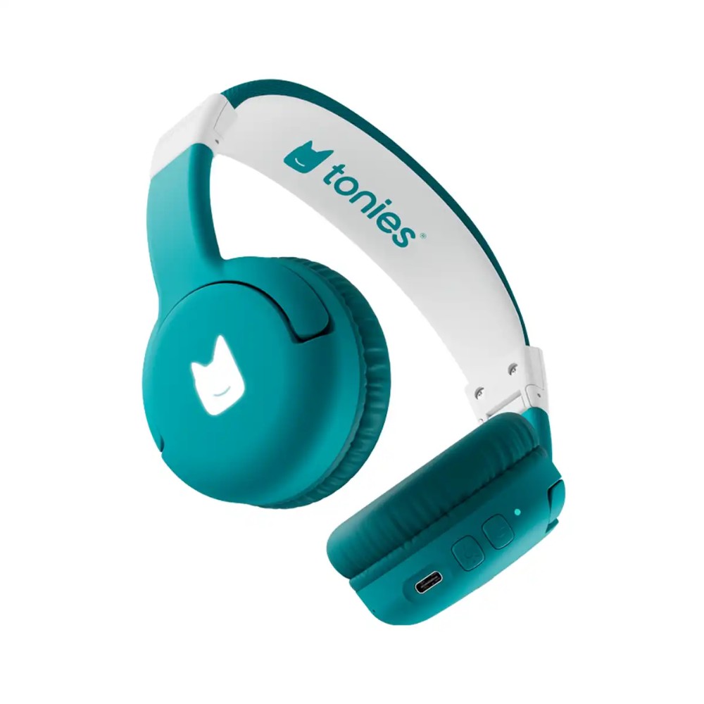 Tonies - Tropical Teal Bluetooth Headphones