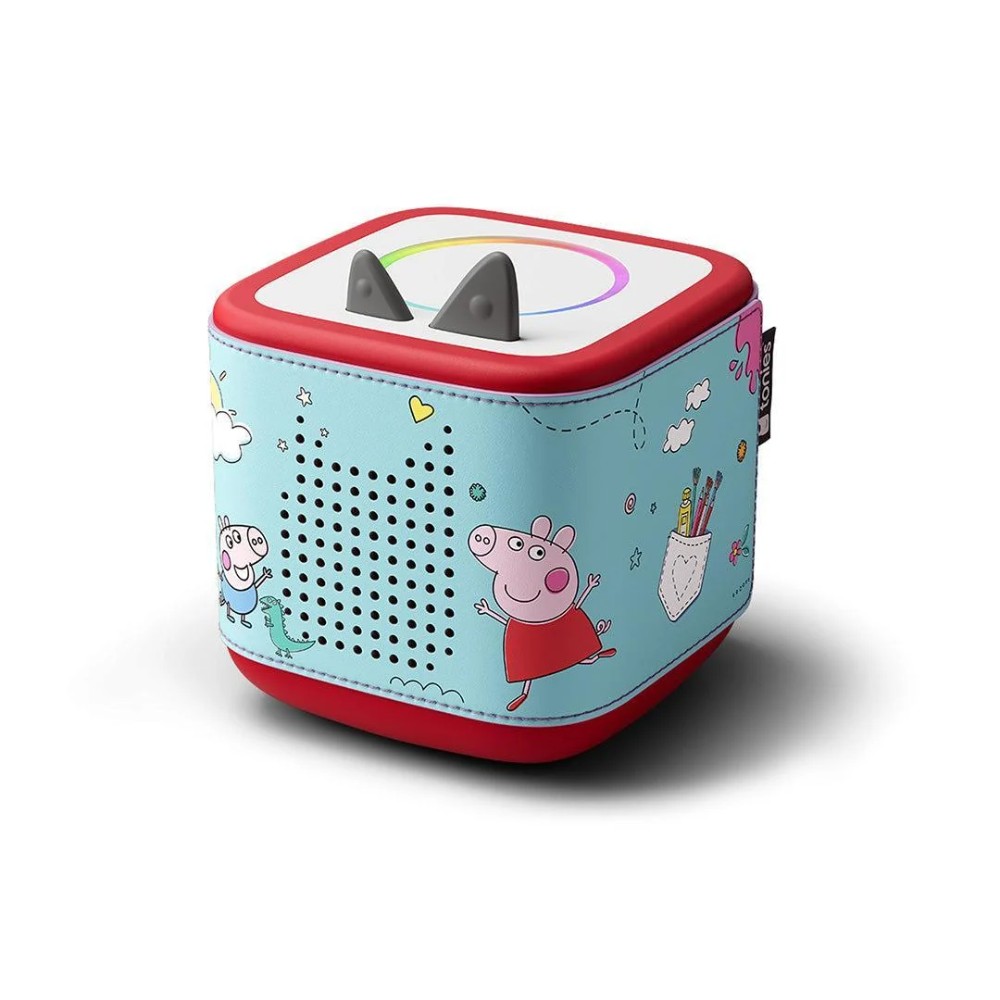 Tonies - Peppa Pig Toniebox 2 Sleeve