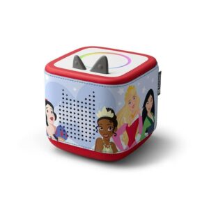 Tonies - Disney Princess Toniebox 2 Sleeve