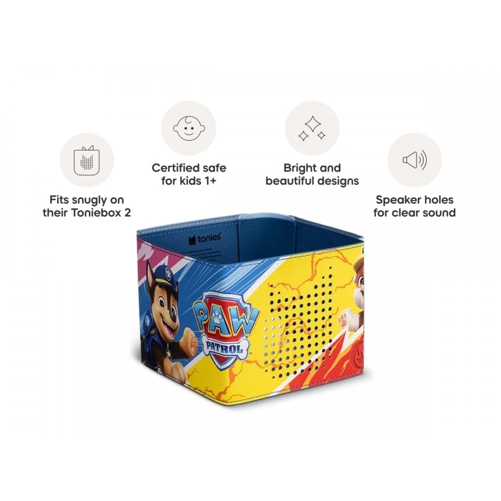 Tonies - Paw Patrol Toniebox 2 Sleeve - Image 3