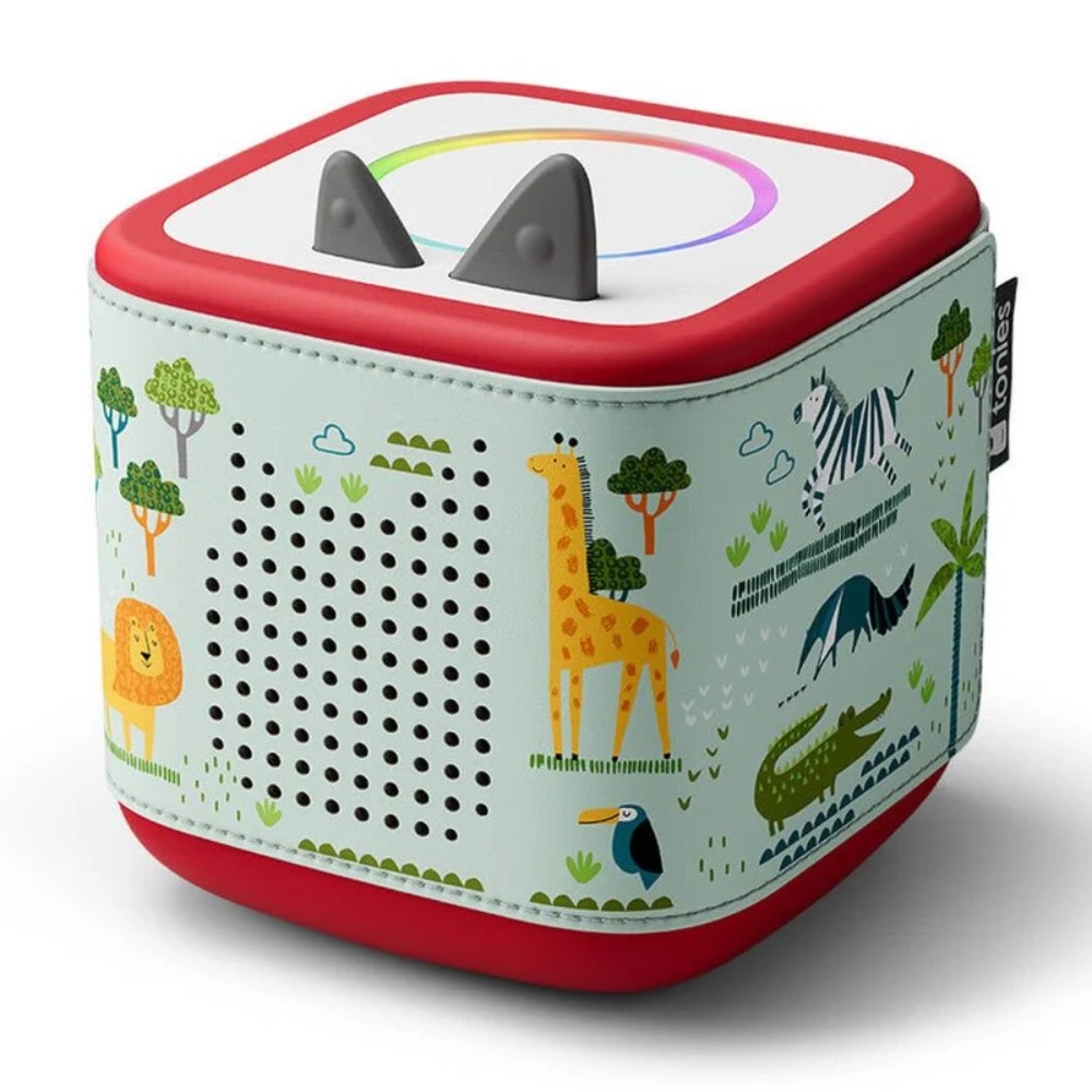 Tonies - Jungle Toniebox 2 Sleeve