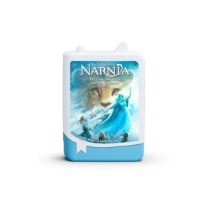 Tonies - The Chronicles of Narnia: The Lion, the Witch and the Wardrobe Book