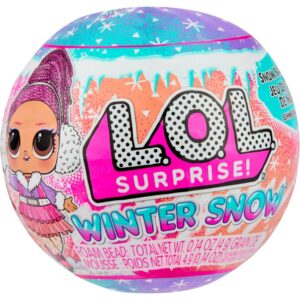 L.O.L. Surprise! Winter Snow Tots Collectables