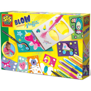 Blow Airbrush Graffiti