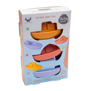 Educational Baby Boat Set