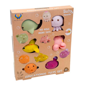 Educational Baby Animal Set
