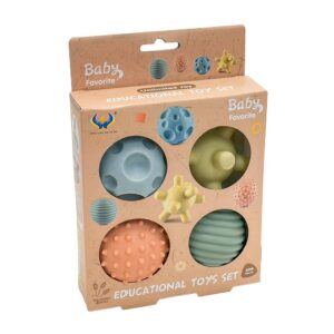Educational Baby Ball Set