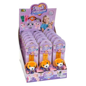 Plush Pet Bracelet