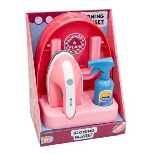 Ironing Playset