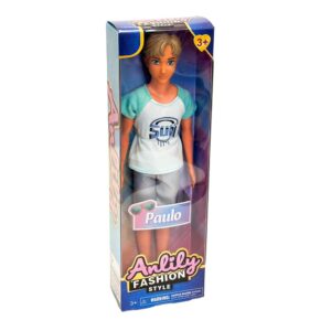 Anlily Paolo Doll Fashion Style