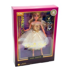Anlily Classic Style Doll