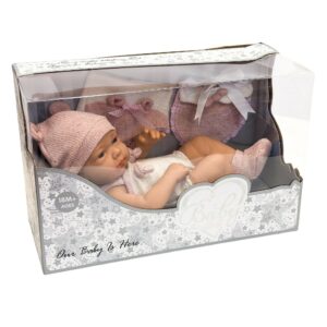 Baby So Lovely With Accessories 15"