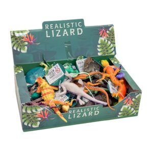 Realistic Lizard
