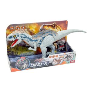 Dino-X Electric Dinosaur